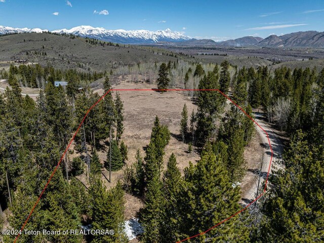 3625 W Highland Trl, Wilson, WY 83014