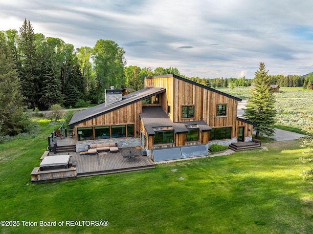450 E Phelps Canyon Rd, Jackson, WY 83001 - photo 8
