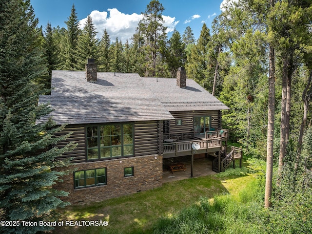 1050 S Blue Dun Ln, Wilson, WY 83014 - photo 2