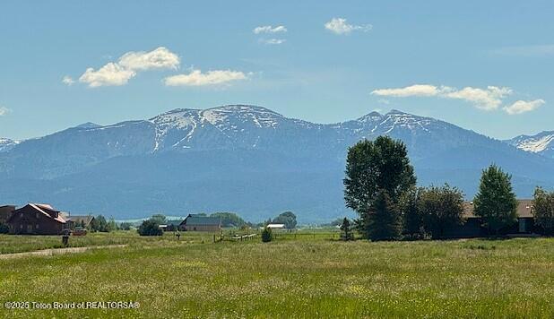 135 Butler Ln, Driggs, ID 83422 - mountain view