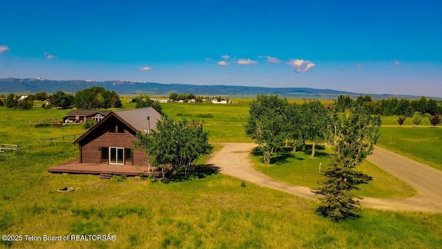 135 Butler Ln, Driggs, ID 83422 - view of subject property