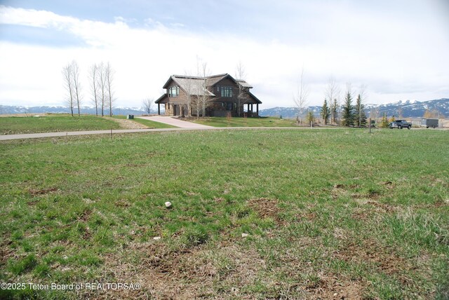 950 Bunchberry Ct, Driggs, ID 83422