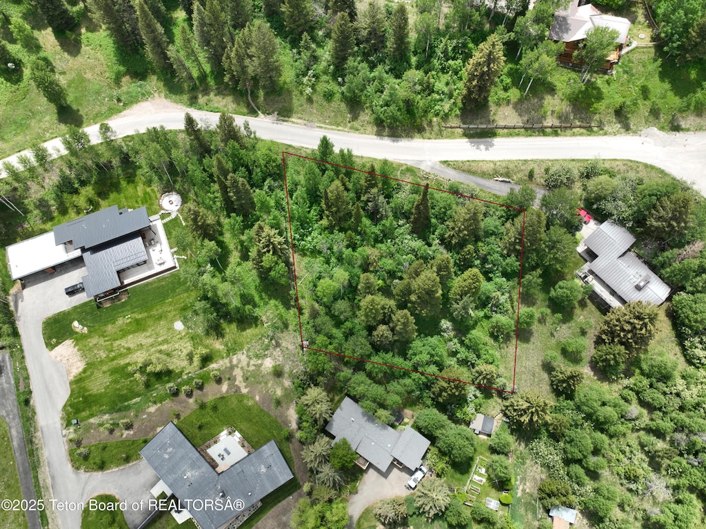 845 Upper Cache Creek Dr, Jackson, WY 83001
