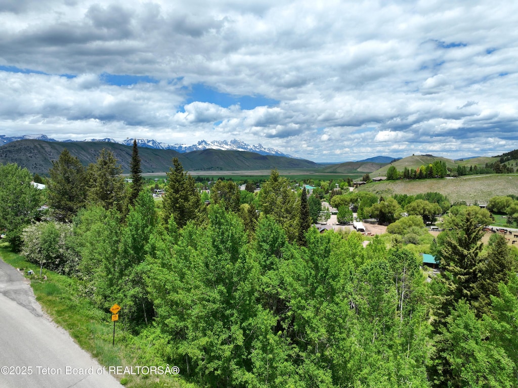 845 Upper Cache Creek Dr, Jackson, WY 83001