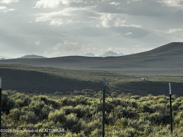 27 Chief Joseph, Daniel, WY 83115 - view of mountain backdrop