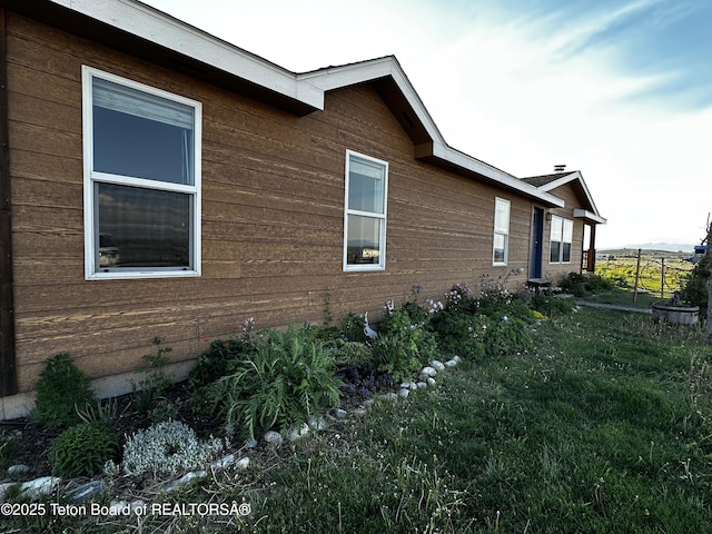 27 Chief Joseph, Daniel, WY 83115 - view of property exterior