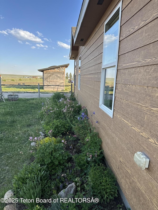 27 Chief Joseph, Daniel, WY 83115 - view of home's exterior