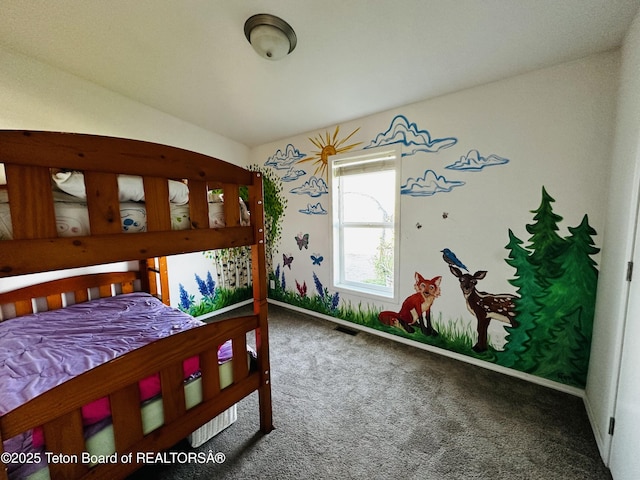 27 Chief Joseph, Daniel, WY 83115 - carpeted bedroom featuring baseboards