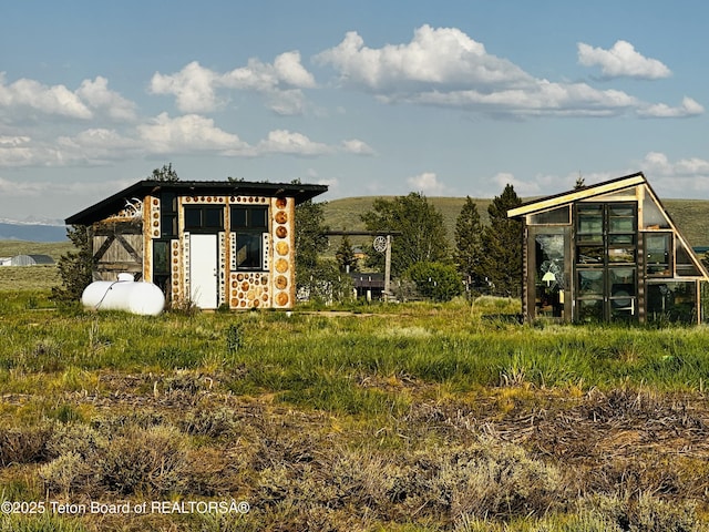 27 Chief Joseph, Daniel, WY 83115 - view of greenhouse