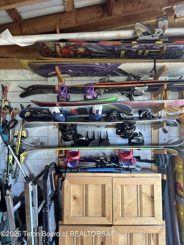 27 Chief Joseph, Daniel, WY 83115 - view of storage area