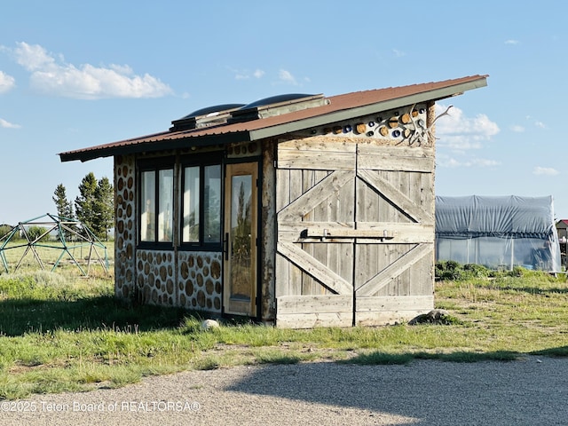 27 Chief Joseph, Daniel, WY 83115 - view of outdoor structure
