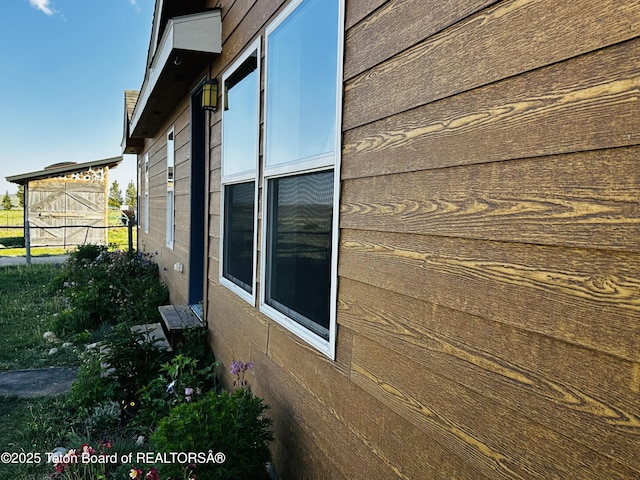 27 Chief Joseph, Daniel, WY 83115 - view of property exterior