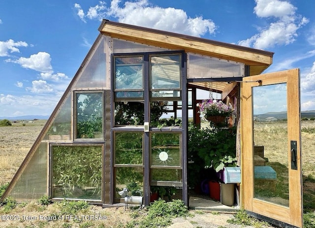 27 Chief Joseph, Daniel, WY 83115 - view of greenhouse