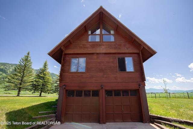 11 E St, Star Valley Ranch, WY 83127 - view of side of property