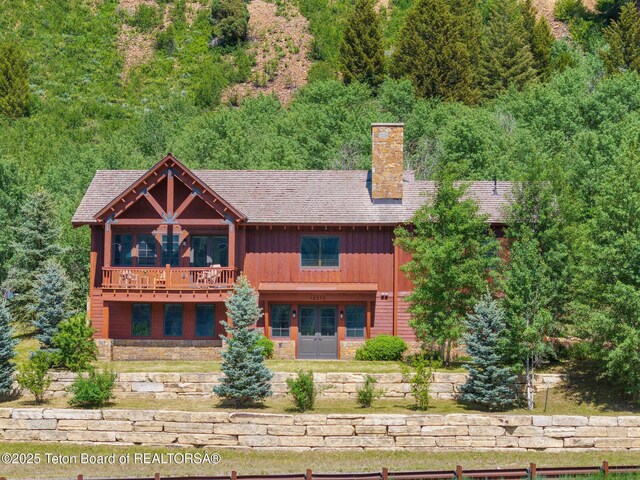 14570 S Wagon Rd, Hoback Jct, WY 83001 - photo 1