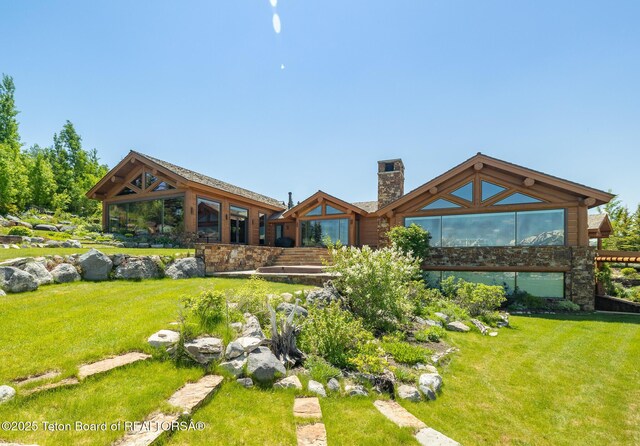 1435 N Lower Ridge Rd, Jackson, WY 83001 - photo 2