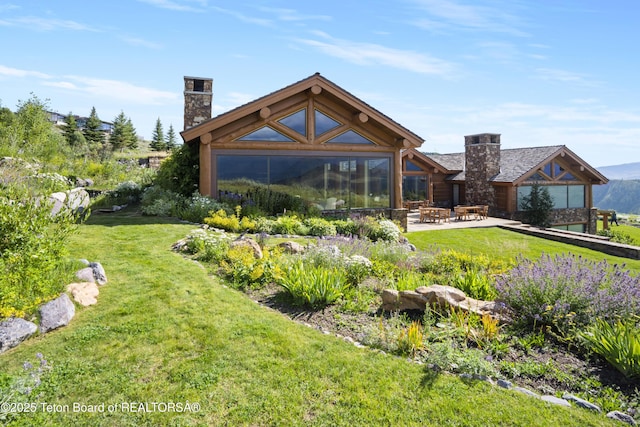 1435 N Lower Ridge Rd, Jackson, WY 83001 - photo 3