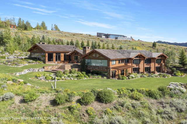 1435 N Lower Ridge Rd, Jackson, WY 83001 - photo 4