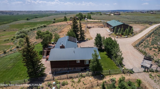 15 E Badger Trl, Pinedale, WY 82941 - view of rural area