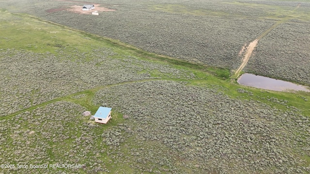 12 Beaver Ridge Cir, Daniel, WY 83115 - view of property location