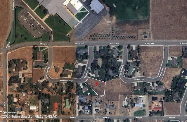 660 Appaloosa Trl, Driggs, ID 83422
