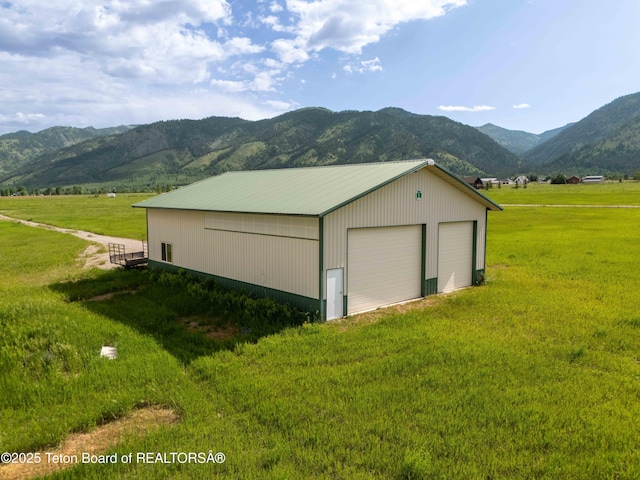 577 Shooting Star Dr, Bedford, WY 83112 - photo 1