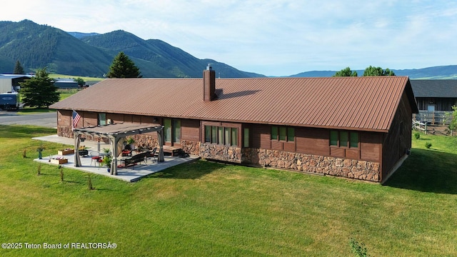 630 Lincoln St, Afton, WY 83110 - photo 24