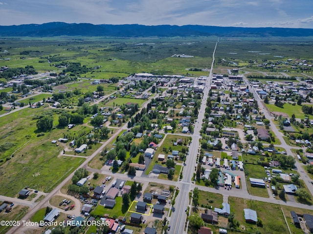 436 E Little Ave, Driggs, ID 83422 - view of property location with mountains