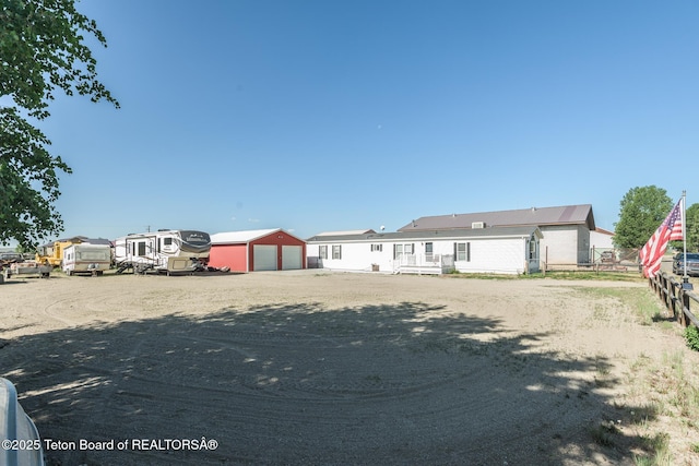 942 W Bonneville St, Pinedale, WY 82941