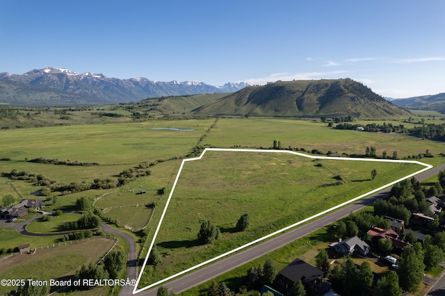 855 S Tribal Trail Rd, Jackson, WY 83001 - photo 1