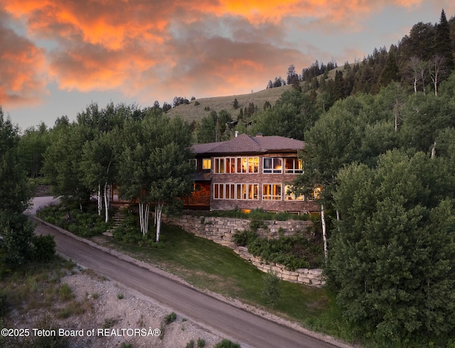 1100 E Deer Creek Dr, Jackson, WY 83001 - photo 1