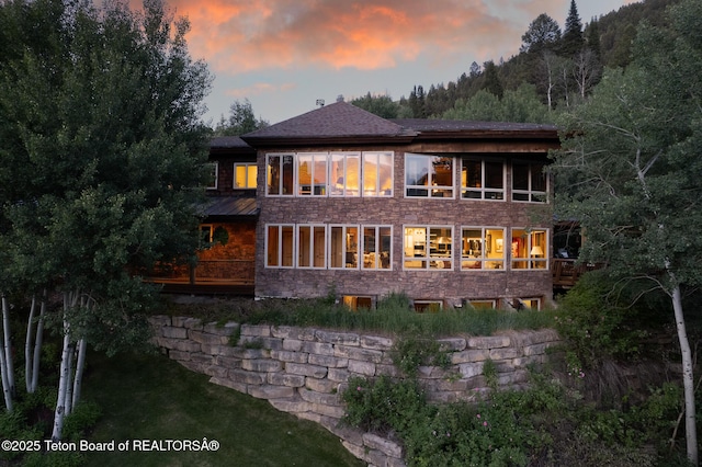 1100 E Deer Creek Dr, Jackson, WY 83001 - photo 2