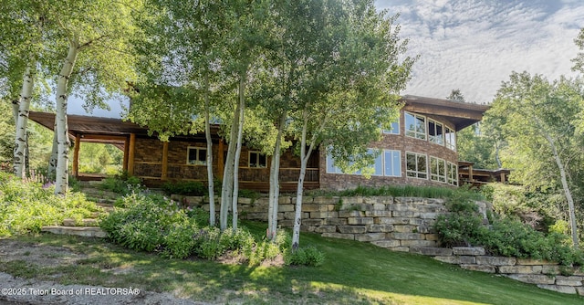 1100 E Deer Creek Dr, Jackson, WY 83001 - photo 60