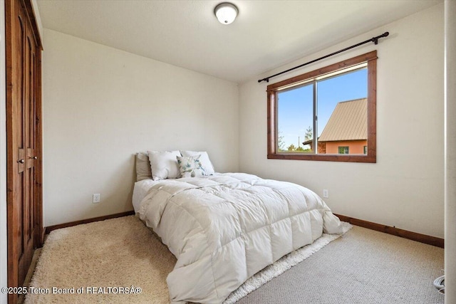 172 Brome Dr, Victor, ID 83455 - carpeted bedroom with baseboards