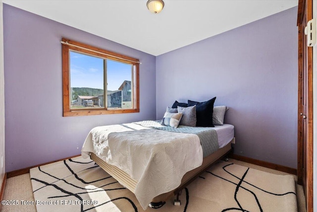 172 Brome Dr, Victor, ID 83455 - bedroom featuring baseboards