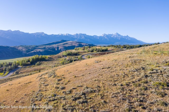 1265 N Lower Ridge Rd, Jackson, WY 83001