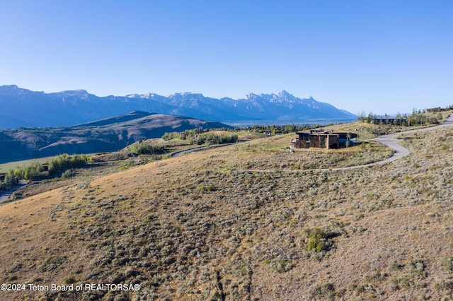 1265 N Lower Ridge Rd, Jackson, WY 83001