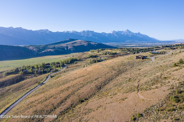 1265 N Lower Ridge Rd, Jackson, WY 83001