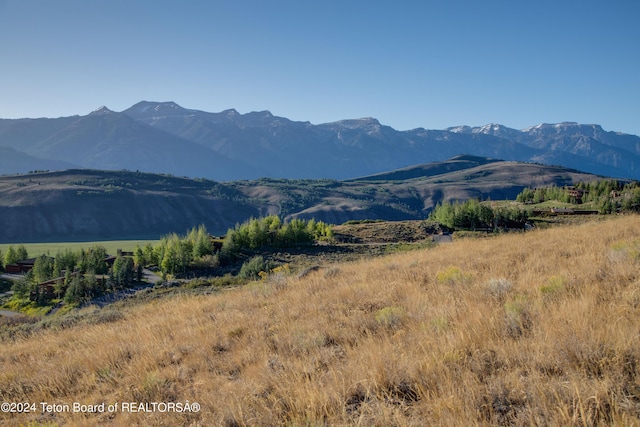 1265 N Lower Ridge Rd, Jackson, WY 83001