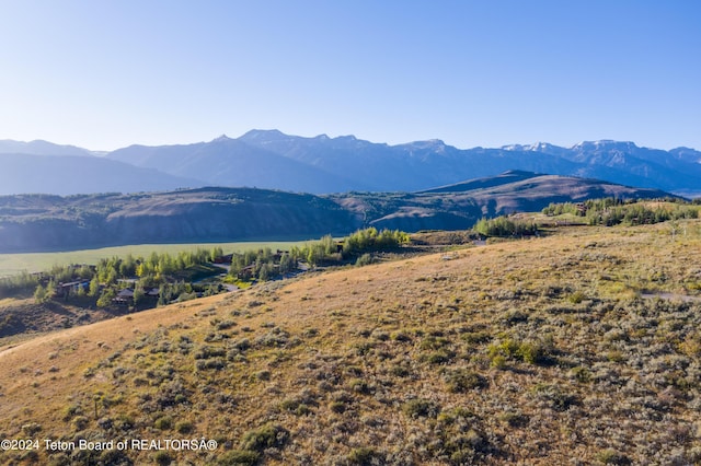 1265 N Lower Ridge Rd, Jackson, WY 83001