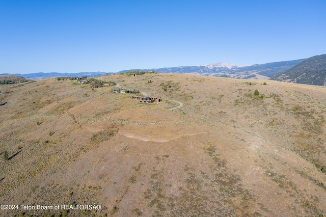 1265 N Lower Ridge Rd, Jackson, WY 83001