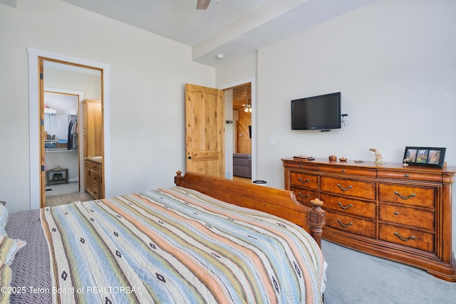 3139 Swan Valley Hwy, Swan Valley, ID 83449 - bedroom featuring carpet