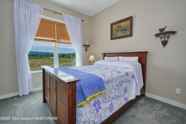 3139 Swan Valley Hwy, Swan Valley, ID 83449 - carpeted bedroom featuring baseboards