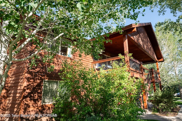 200 Homestead Rd Unit 309, Victor, ID 83455 - view of home's exterior