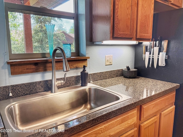 200 Homestead Rd Unit 309, Victor, ID 83455 - kitchen featuring fridge and a textured wall