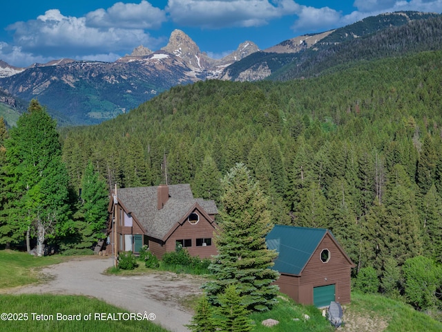 475 E Alta Ski Hill Rd, Alta, WY 83414 - photo 1