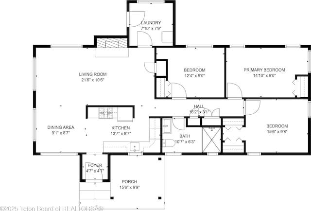 45 W Buffalo St, Pinedale, WY 82941 - photo 4