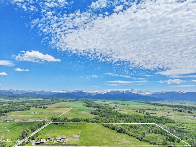 1169 N 6500 N, Tetonia, ID 83452 - mountain view featuring rural landscape