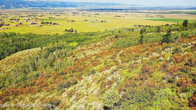 4821 S 2000 E, Victor, ID 83455 - view of rural area featuring a mountain backdrop