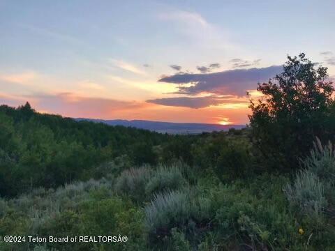 4821 S 2000 E, Victor, ID 83455 - view of mountain background featuring a forest